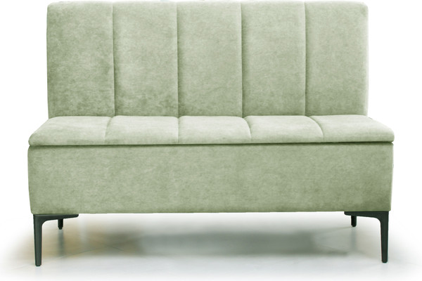 Скамья кухонная мягкая Brioli Рокко - фото