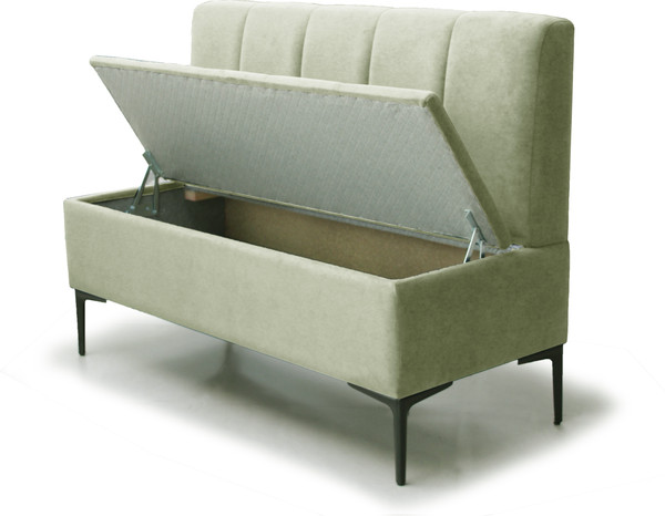 Скамья кухонная мягкая Brioli Рокко