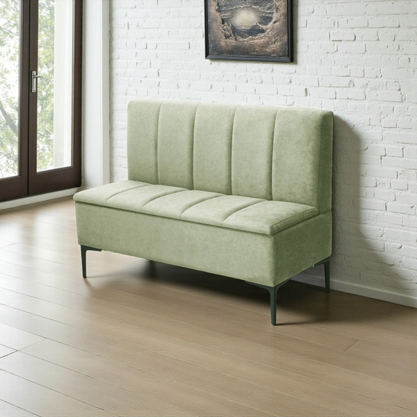 Скамья кухонная мягкая Brioli Рокко