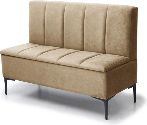 Скамья кухонная мягкая Brioli Рокко