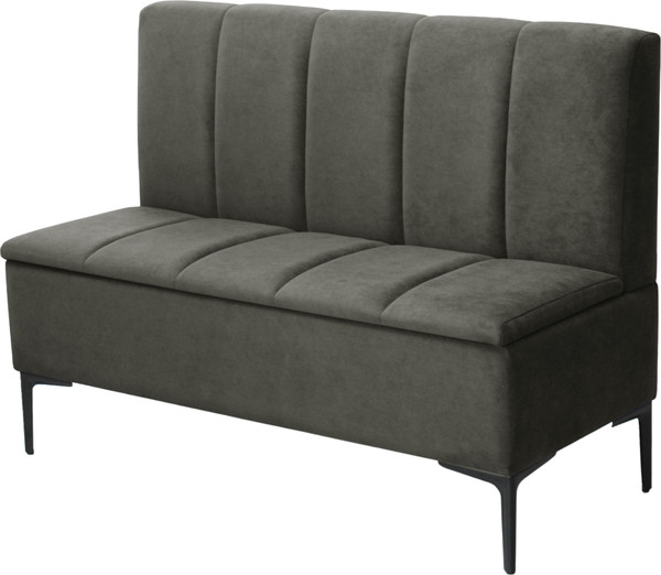 Скамья кухонная мягкая Brioli Рокко - фото