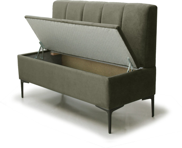 Скамья кухонная мягкая Brioli Рокко