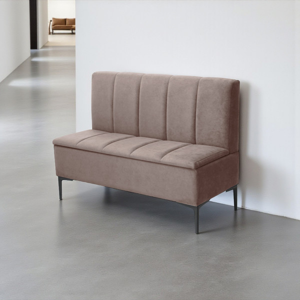 Скамья кухонная мягкая Brioli Рокко