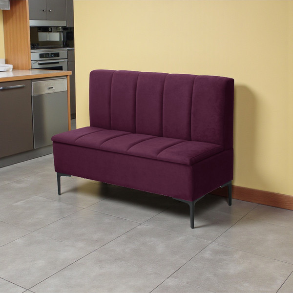 Скамья кухонная мягкая Brioli Рокко