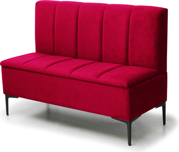 Скамья кухонная мягкая Brioli Рокко