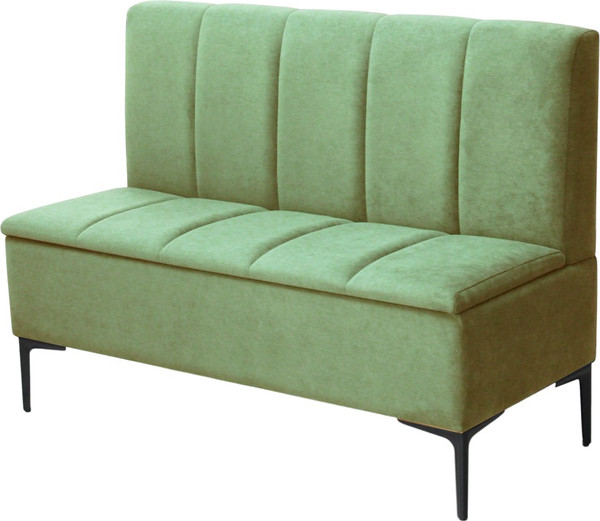 Скамья кухонная мягкая Brioli Рокко - фото