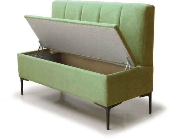 Скамья кухонная мягкая Brioli Рокко