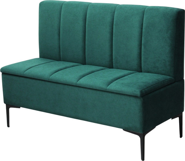 Скамья кухонная мягкая Brioli Рокко - фото