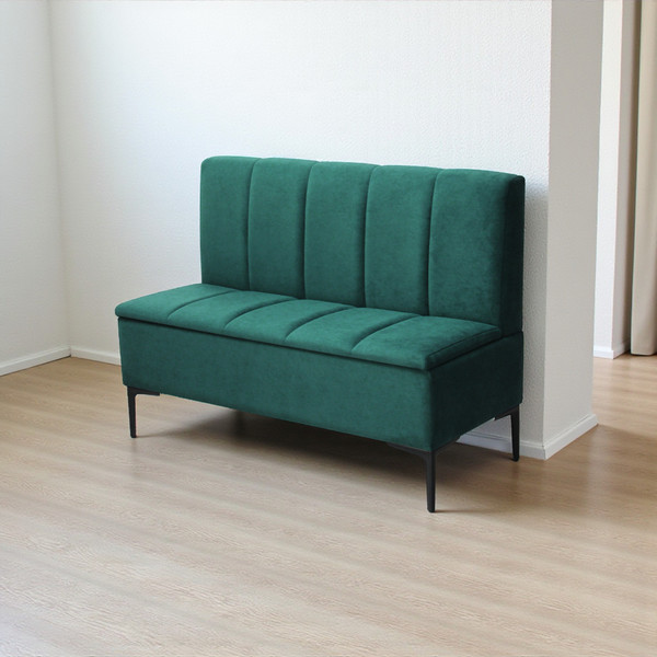 Скамья кухонная мягкая Brioli Рокко