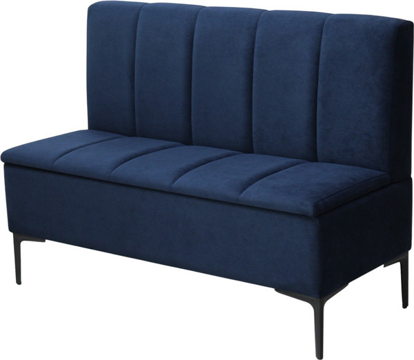 Скамья кухонная мягкая Brioli Рокко - фото