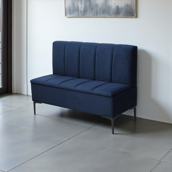 Скамья кухонная мягкая Brioli Рокко