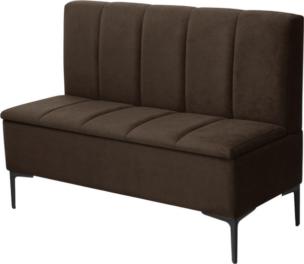 Скамья кухонная мягкая Brioli Рокко - фото