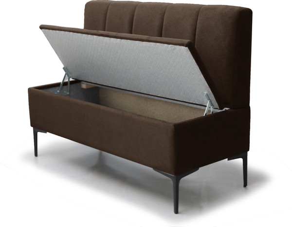 Скамья кухонная мягкая Brioli Рокко