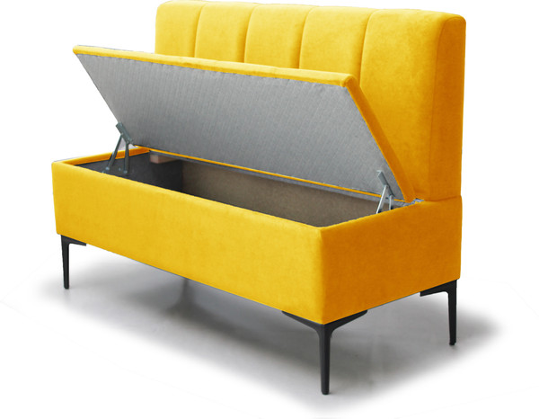 Скамья кухонная мягкая Brioli Рокко