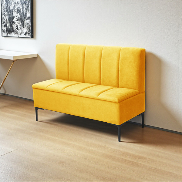 Скамья кухонная мягкая Brioli Рокко