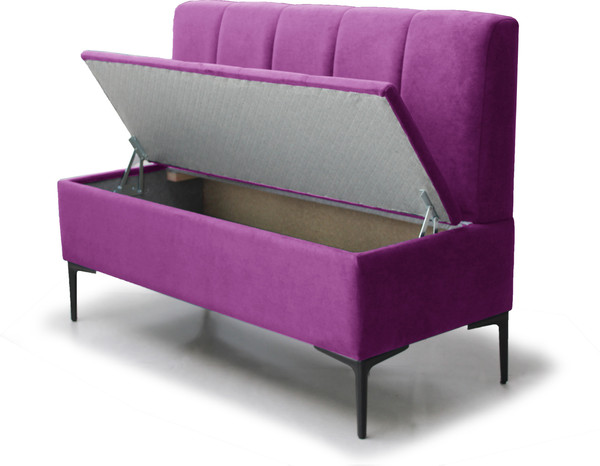 Скамья кухонная мягкая Brioli Рокко