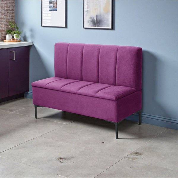 Скамья кухонная мягкая Brioli Рокко