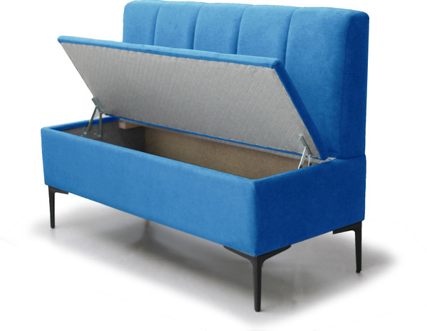 Скамья кухонная мягкая Brioli Рокко