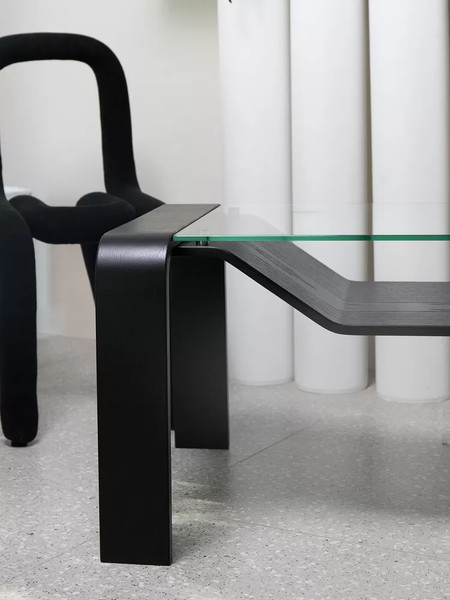 Журнальный столик Мебелик Гурон 1