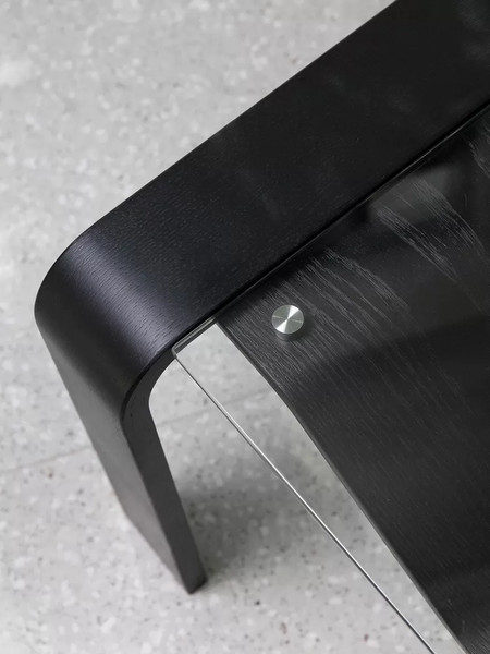 Журнальный столик Мебелик Гурон 1