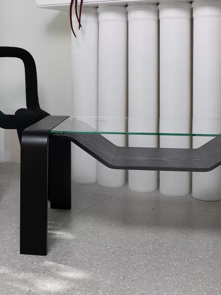 Журнальный столик Мебелик Гурон 1