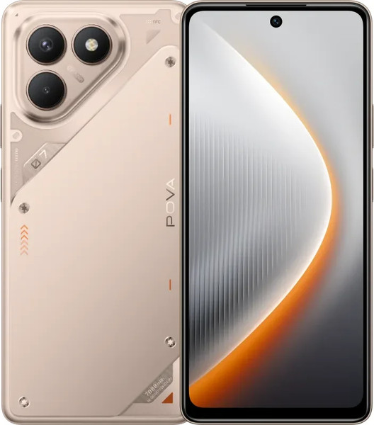 Смартфон Tecno Pova 7 Neo 8GB/256GB - фото