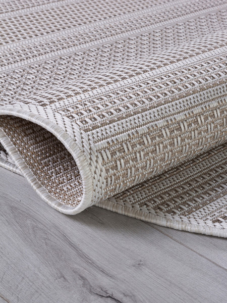 Циновка Merinos Kair S157-OVAL-BEIGE