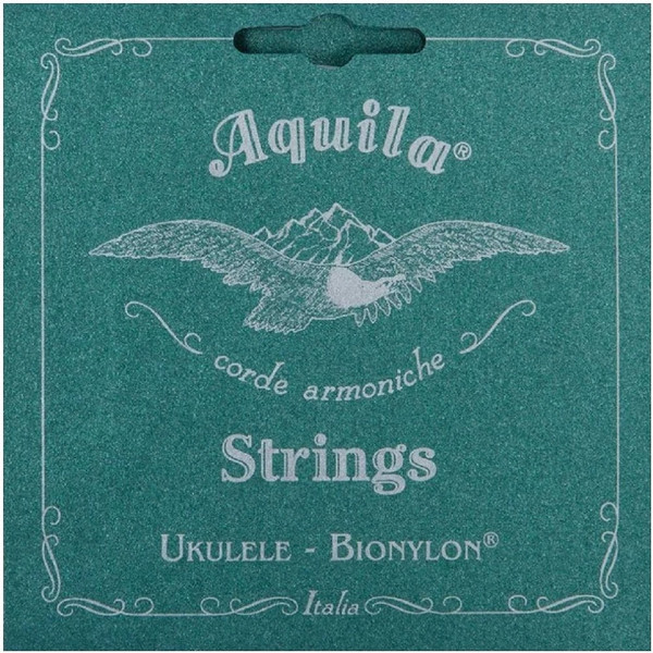 Струны для укулеле Aquila Bionylon 65U - фото