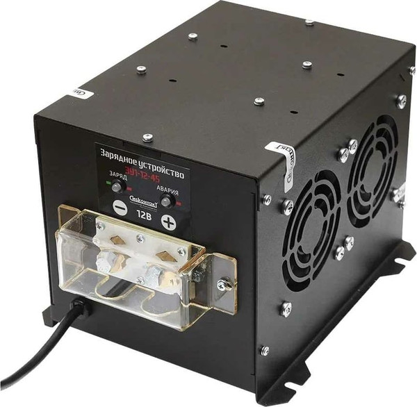 Зарядное устройство для аккумулятора Сибконтакт ЗВУ ЗУ1-12-45 - фото