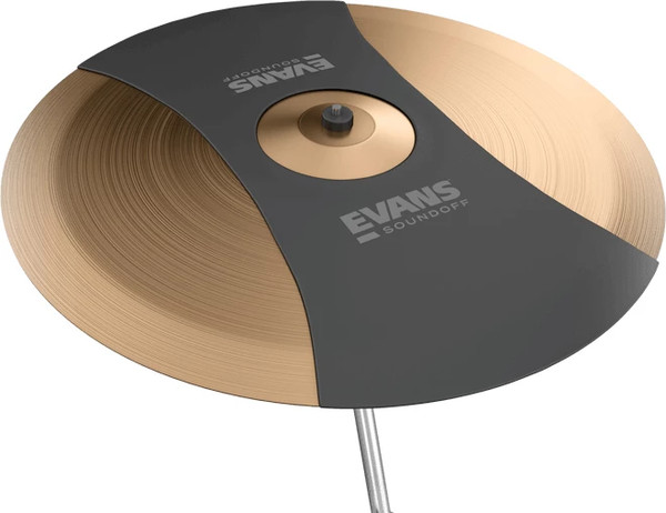 Насадка для тарелки Evans SO-20RIDE - фото