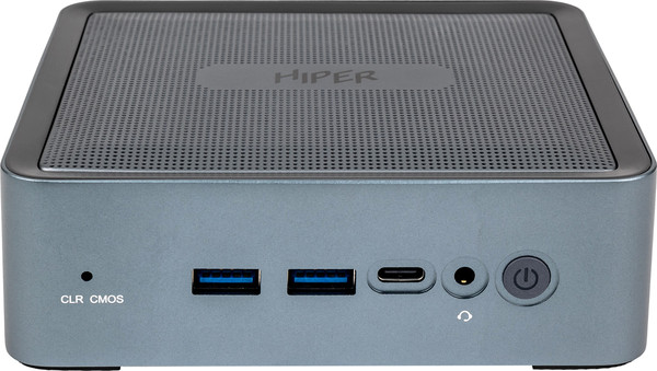Неттоп HIPER Expertbox D20 ED20-I5124R8N1WPG - фото