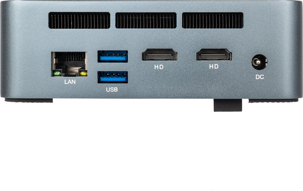 Неттоп HIPER Expertbox D20 ED20-I5124R8N1WPG