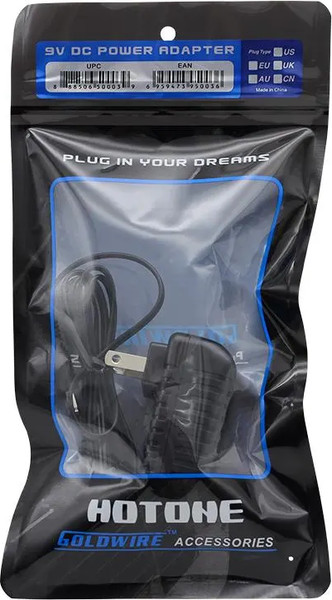 Адаптер питания сетевой Hotone 9V1A Switching Power