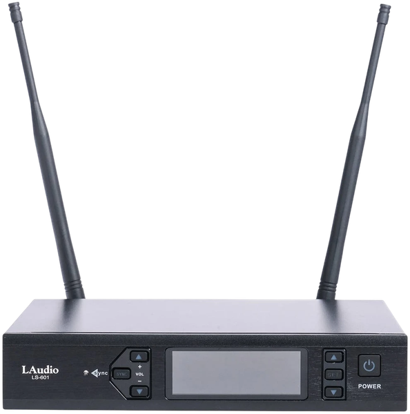 Радиосистема микрофонная LAudio LS-601