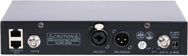 Радиосистема микрофонная LAudio LS-601