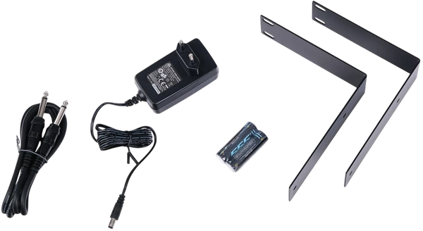 Радиосистема микрофонная LAudio LS-601