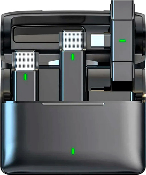 Радиосистема микрофонная Simple Fly CYA06-B-T - фото