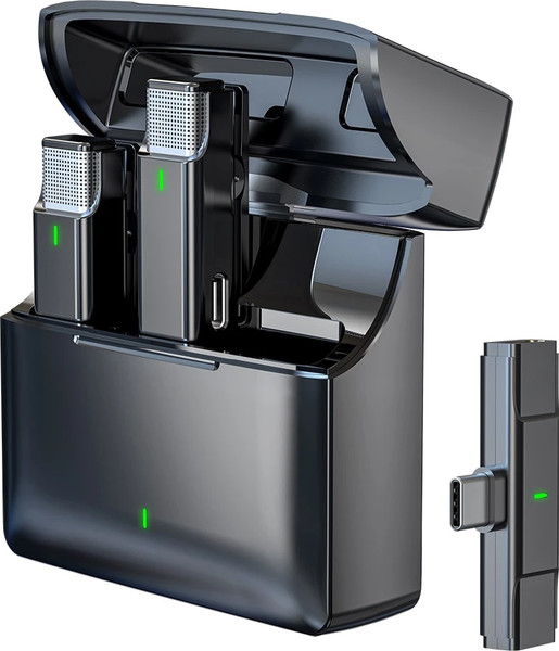 Радиосистема микрофонная Simple Fly CYA06-B-T