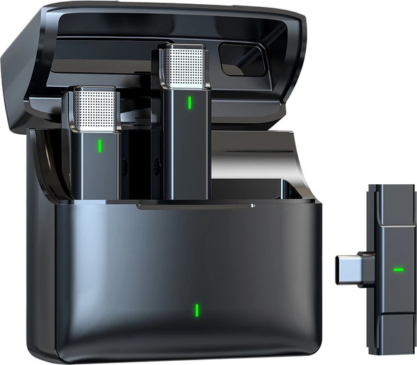 Радиосистема микрофонная Simple Fly CYA06-B-T