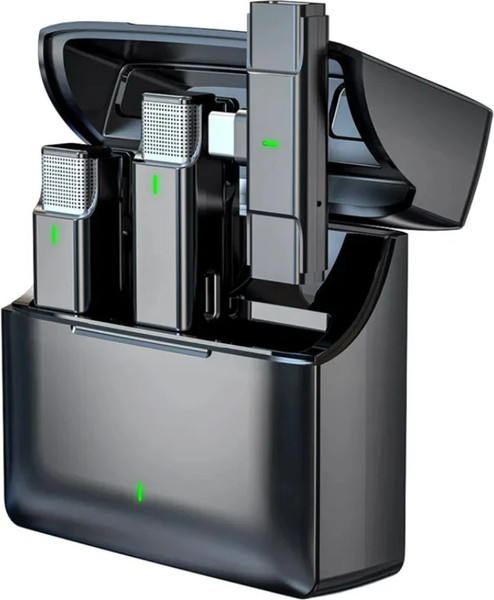 Радиосистема микрофонная Simple Fly CYA06-B-T