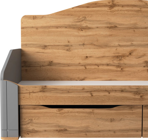 Кровать-тахта Involux Sale 90x200 с ящиками / км0144