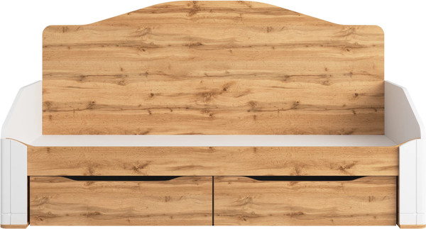 Кровать-тахта Involux Sale 90x200 с ящиками / км0144