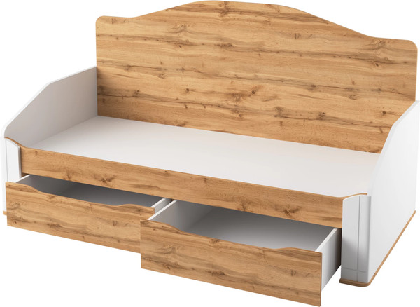 Кровать-тахта Involux Sale 90x200 с ящиками / км0144