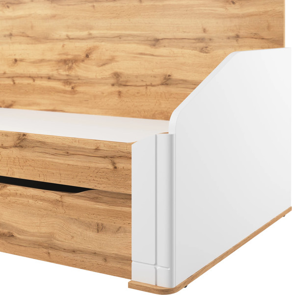 Кровать-тахта Involux Sale 90x200 с ящиками / км0144