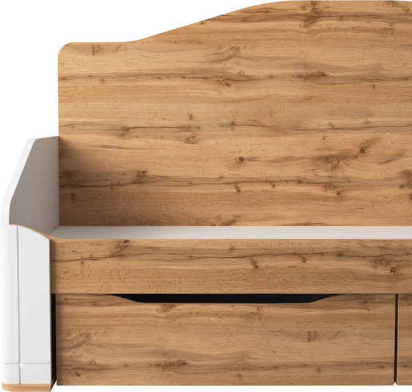 Кровать-тахта Involux Sale 90x200 с ящиками / км0144