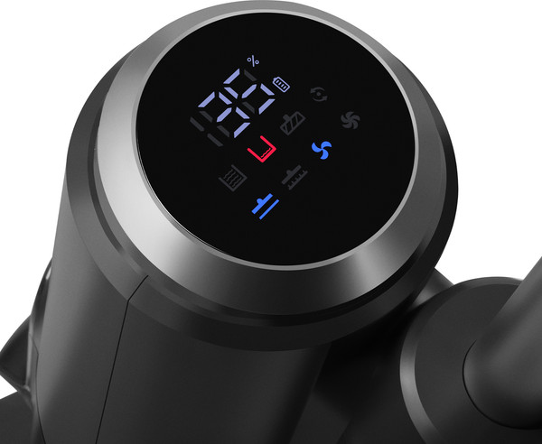 Вертикальный пылесос Aresa AR-4501