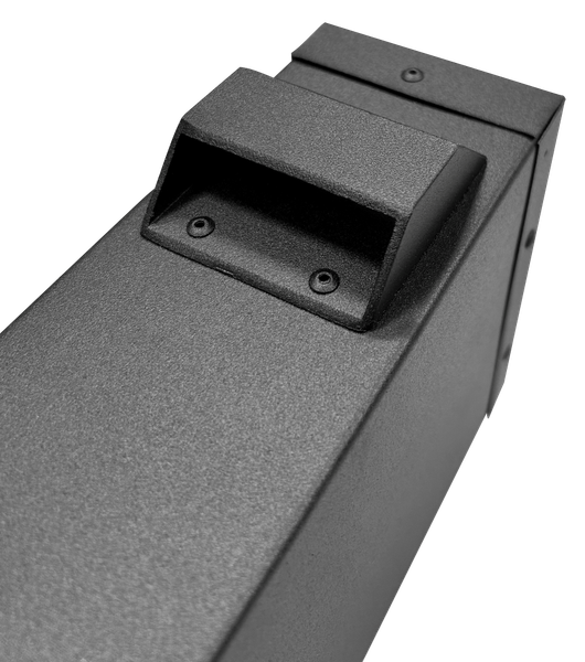 Решетка вентиляционная Homy Air APL1000BMG