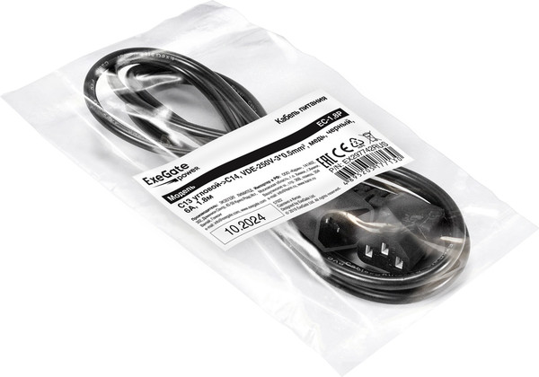 Удлинитель кабеля ExeGate EX297742RUS