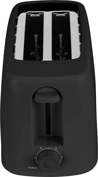 Тостер Blackton Blackton Bt T2110 (черный)