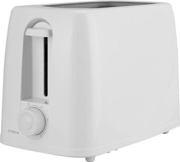 Тостер Blackton Bt T2110 (белый)